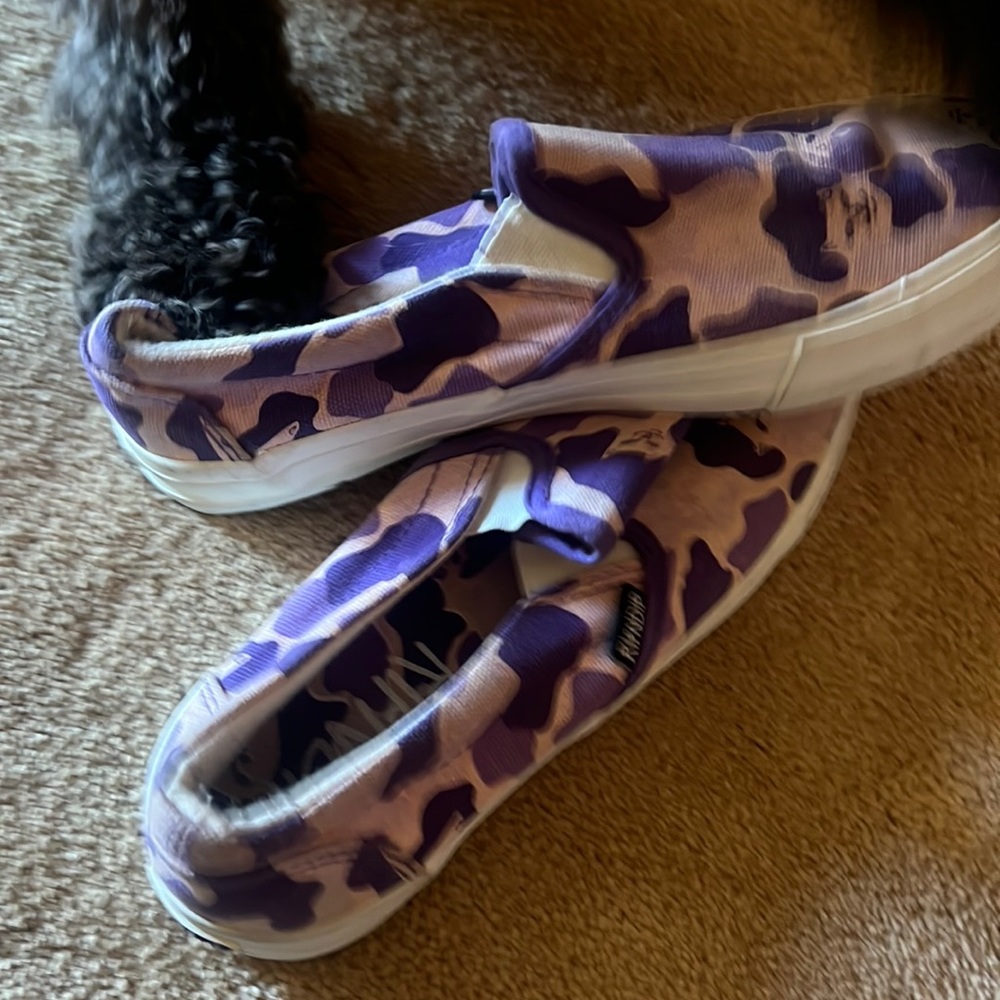 Rip and Dip slip ons